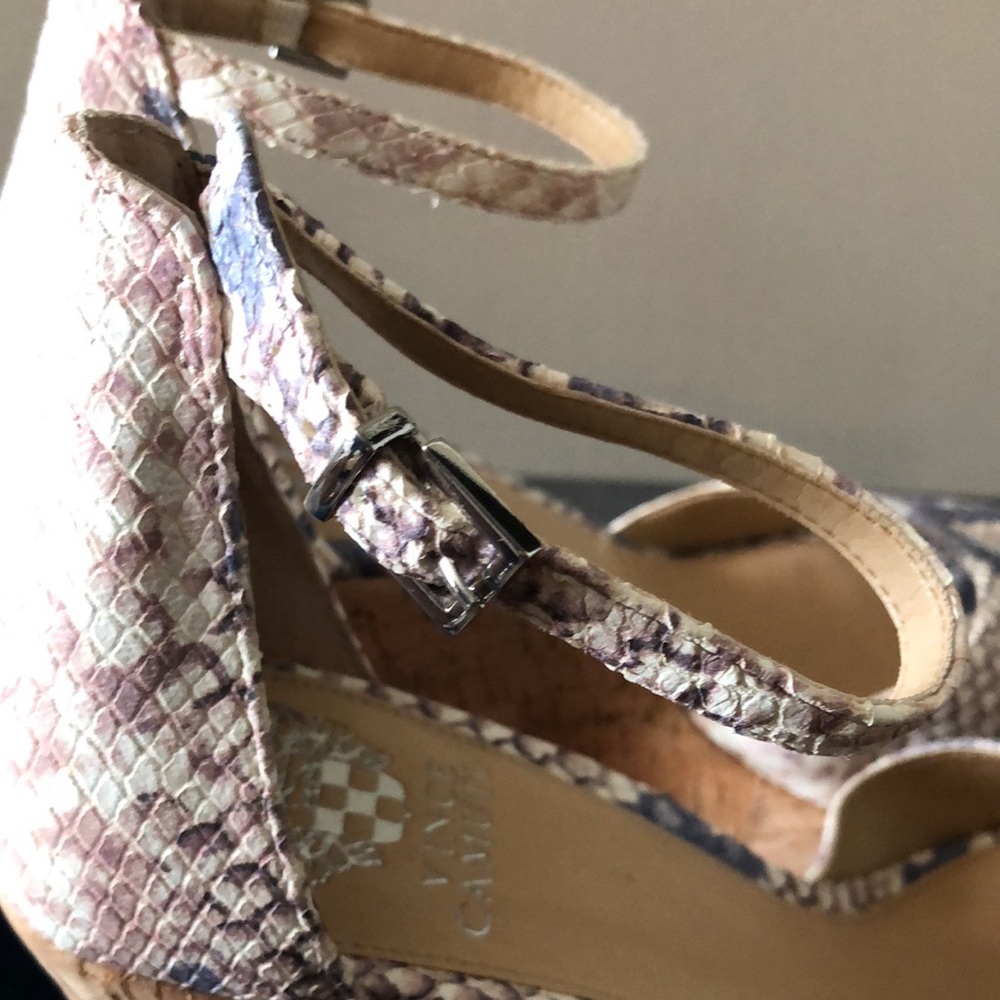 Vince Camuto Tatchen platform sandal - Picture 7 of 9